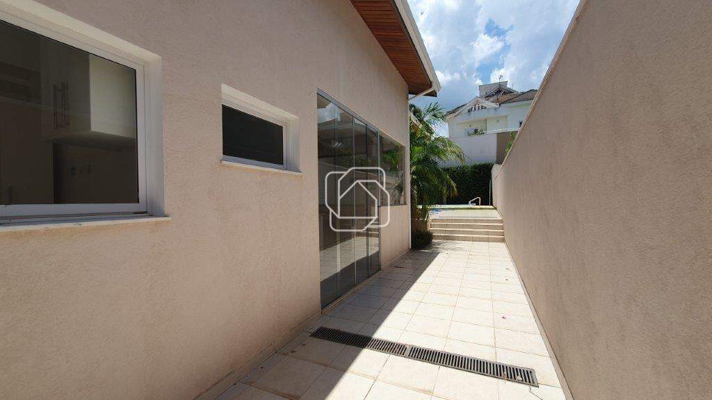 Casa de Condomínio para aluguel em Itu - SP - Jardim Theodora: 