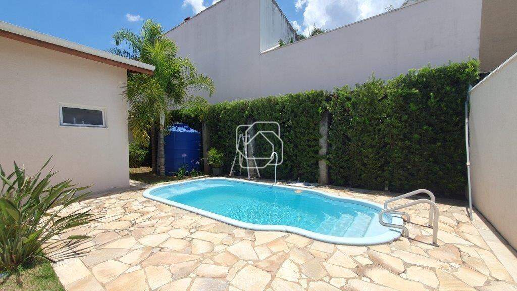 Casa de Condomínio para aluguel em Itu - SP - Jardim Theodora: 