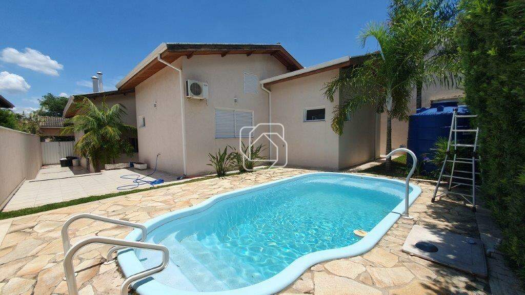 Casa de Condomínio para aluguel em Itu - SP - Jardim Theodora: 