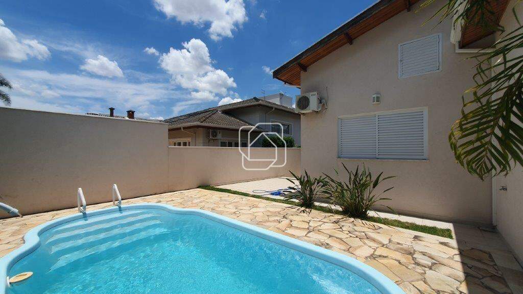 Casa de Condomínio para aluguel em Itu - SP - Jardim Theodora: 