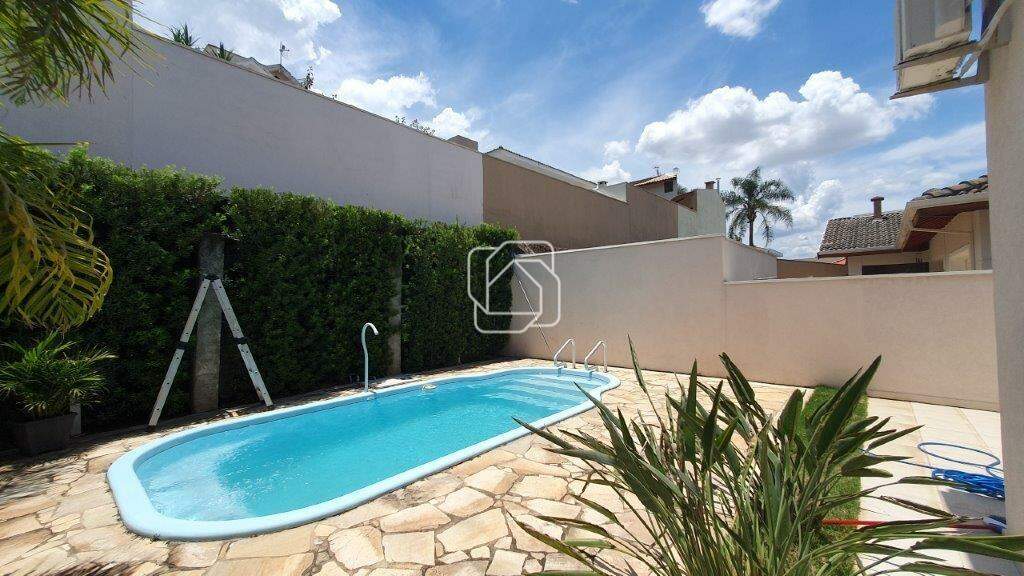 Casa de Condomínio para aluguel em Itu - SP - Jardim Theodora: 