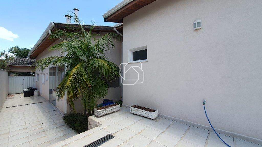 Casa de Condomínio para aluguel em Itu - SP - Jardim Theodora: 