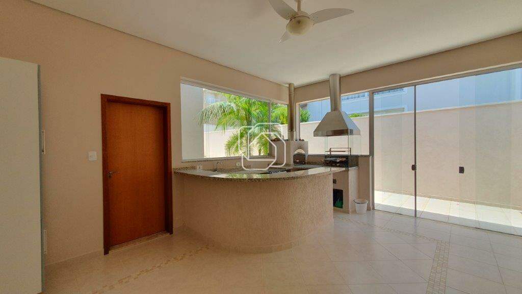 Casa de Condomínio para aluguel em Itu - SP - Jardim Theodora: 