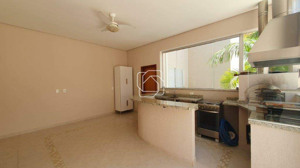 Casa de Condomínio para aluguel em Itu - SP - Jardim Theodora: 