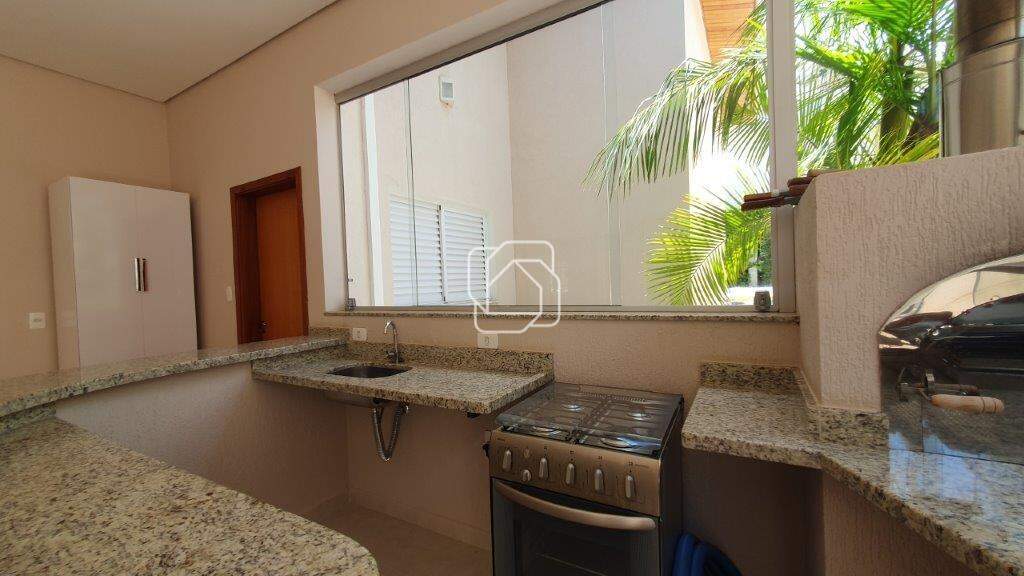 Casa de Condomínio para aluguel em Itu - SP - Jardim Theodora: 