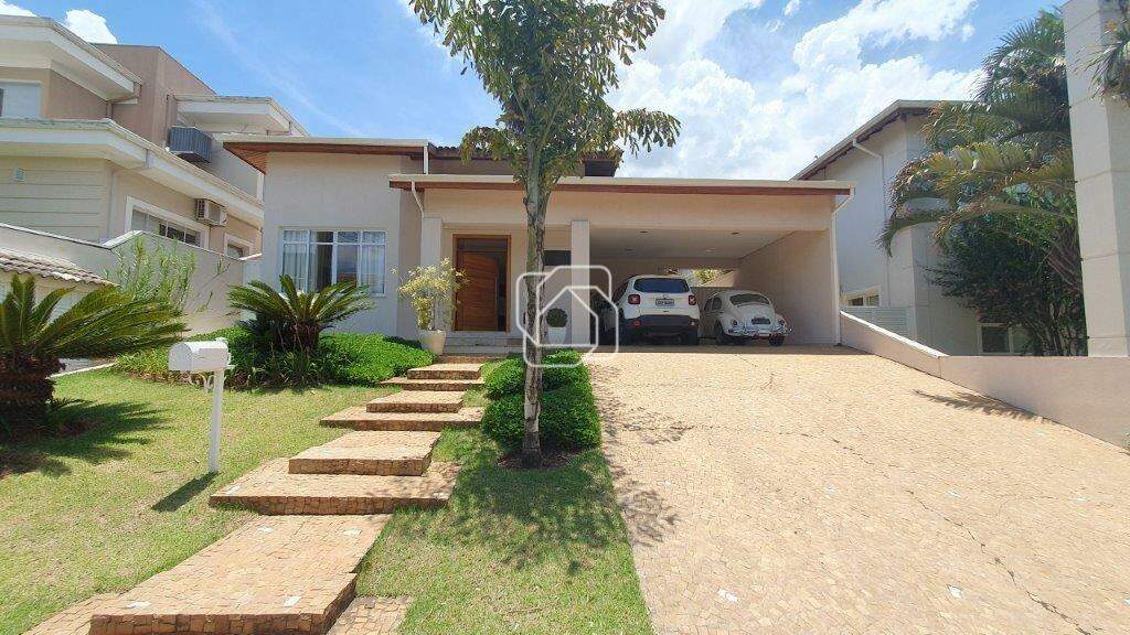 Casa de Condomínio para aluguel em Itu - SP - Jardim Theodora: 