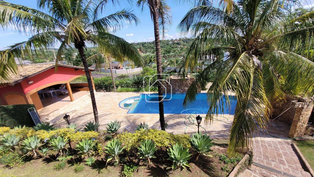 Casa de Condomínio para aluguel em Indaiatuba - SP - Vale das Laranjeiras: Área externa