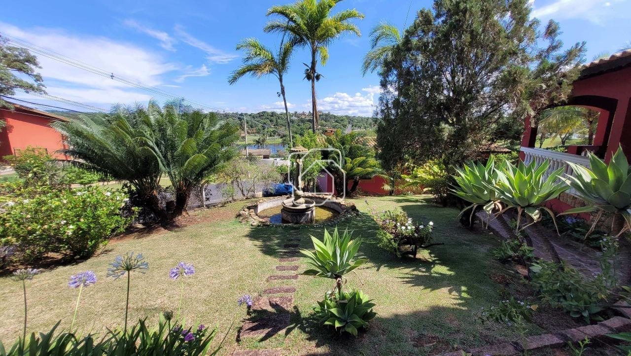 Casa de Condomínio para aluguel em Indaiatuba - SP - Vale das Laranjeiras: Área externa