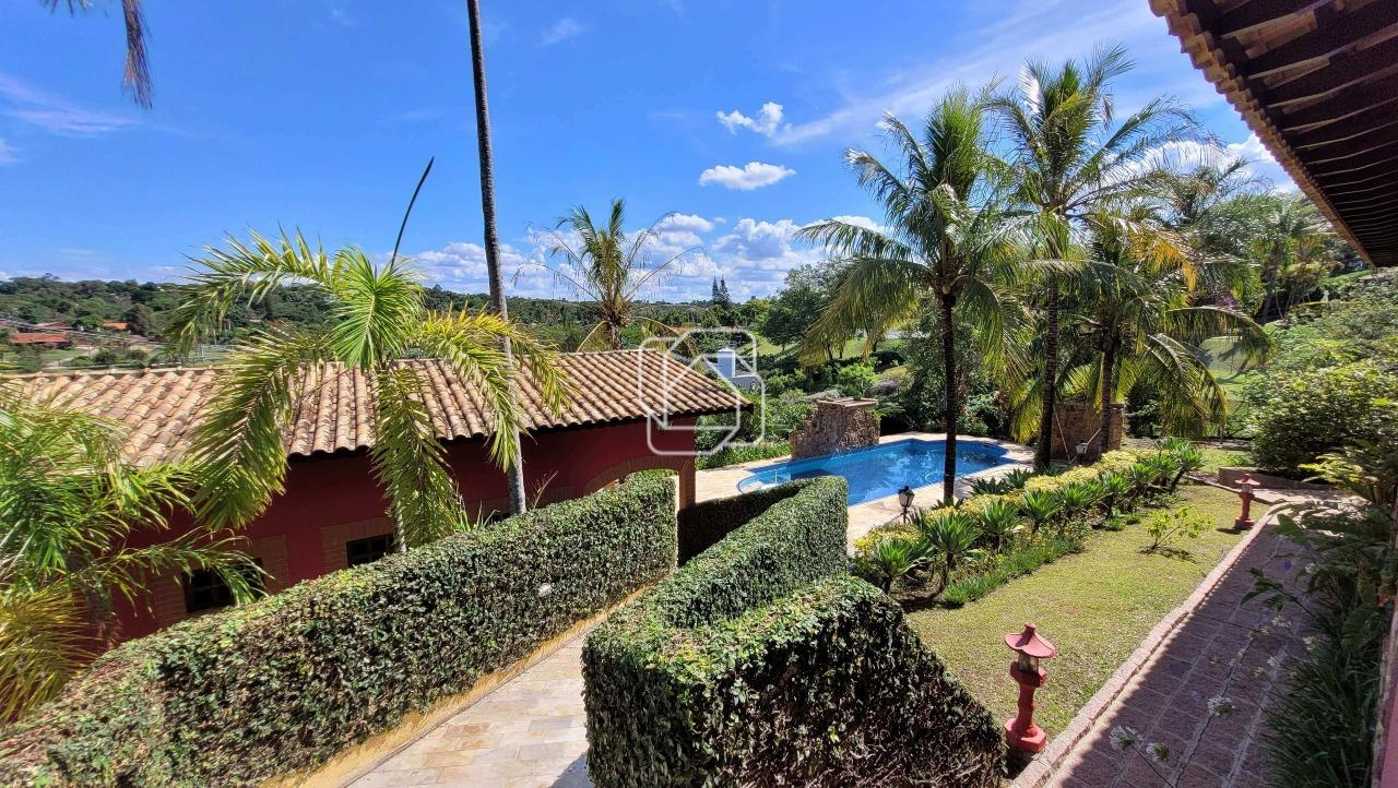 Casa de Condomínio para aluguel em Indaiatuba - SP - Vale das Laranjeiras: Área externa