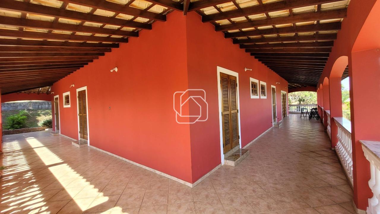 Casa de Condomínio para aluguel em Indaiatuba - SP - Vale das Laranjeiras: Varanda