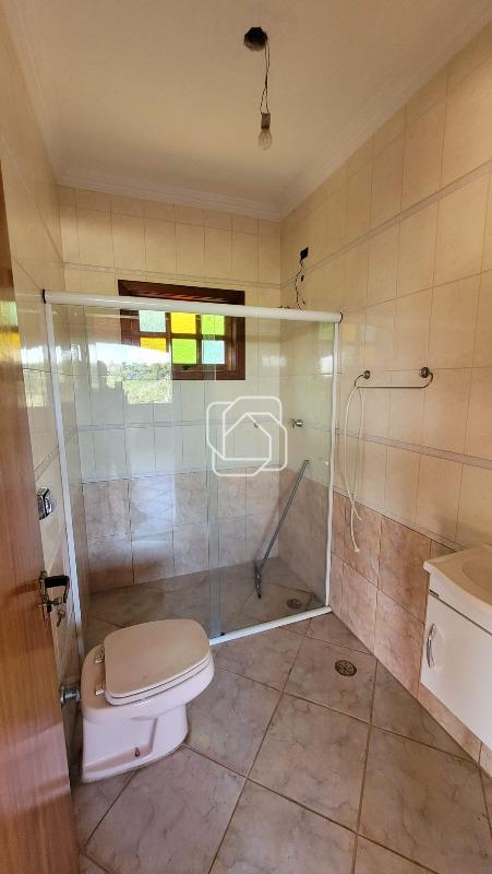 Casa de Condomínio para aluguel em Indaiatuba - SP - Vale das Laranjeiras: Banheiro