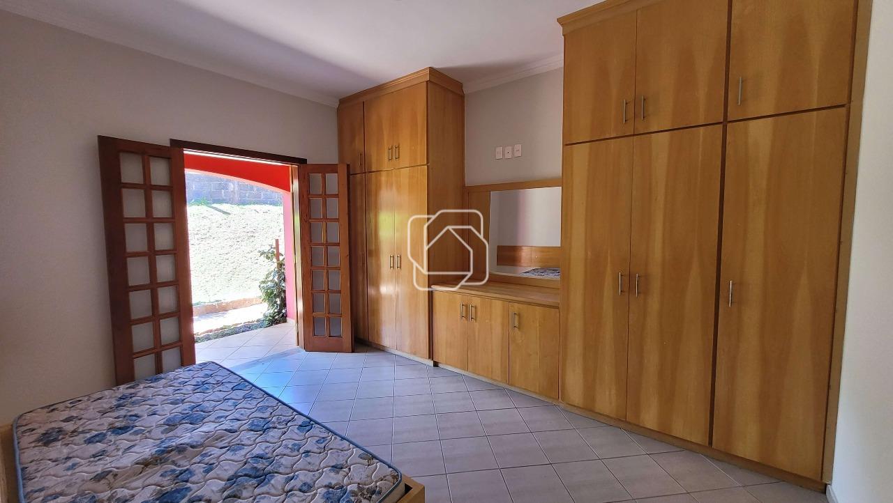 Casa de Condomínio para aluguel em Indaiatuba - SP - Vale das Laranjeiras: Dormitório