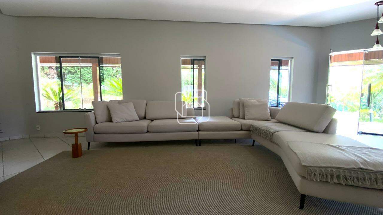 Casa de Condomínio para aluguel em Indaiatuba - SP - Lagos de Shanadu: 