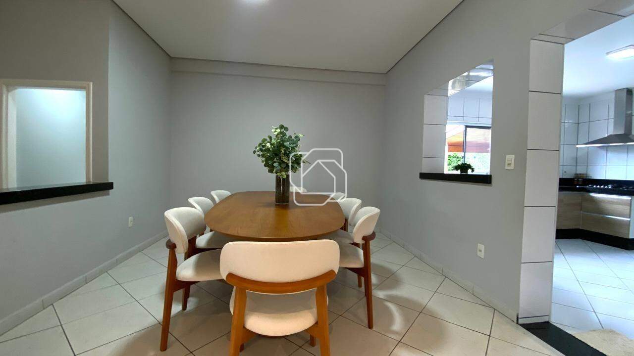 Casa de Condomínio para aluguel em Indaiatuba - SP - Lagos de Shanadu: 