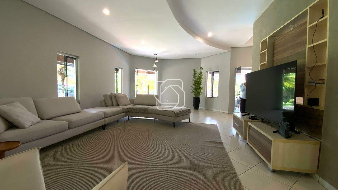 Casa de Condomínio para aluguel em Indaiatuba - SP - Lagos de Shanadu: 