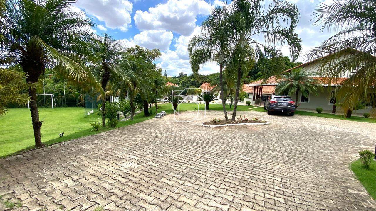 Casa de Condomínio para aluguel em Indaiatuba - SP - Lagos de Shanadu: 