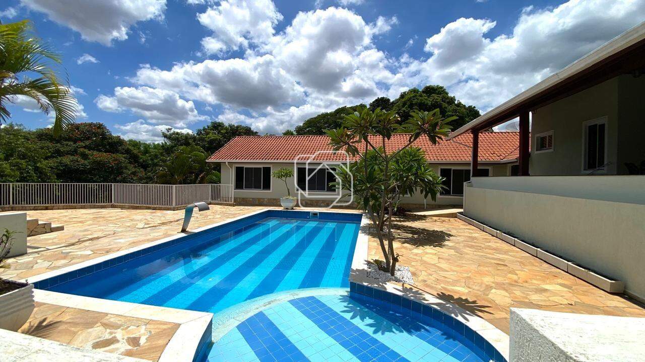 Casa de Condomínio para aluguel em Indaiatuba - SP - Lagos de Shanadu: 