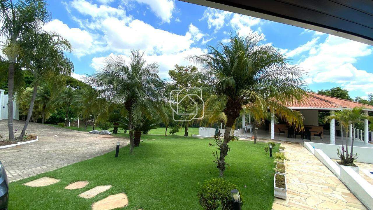 Casa de Condomínio para aluguel em Indaiatuba - SP - Lagos de Shanadu: 