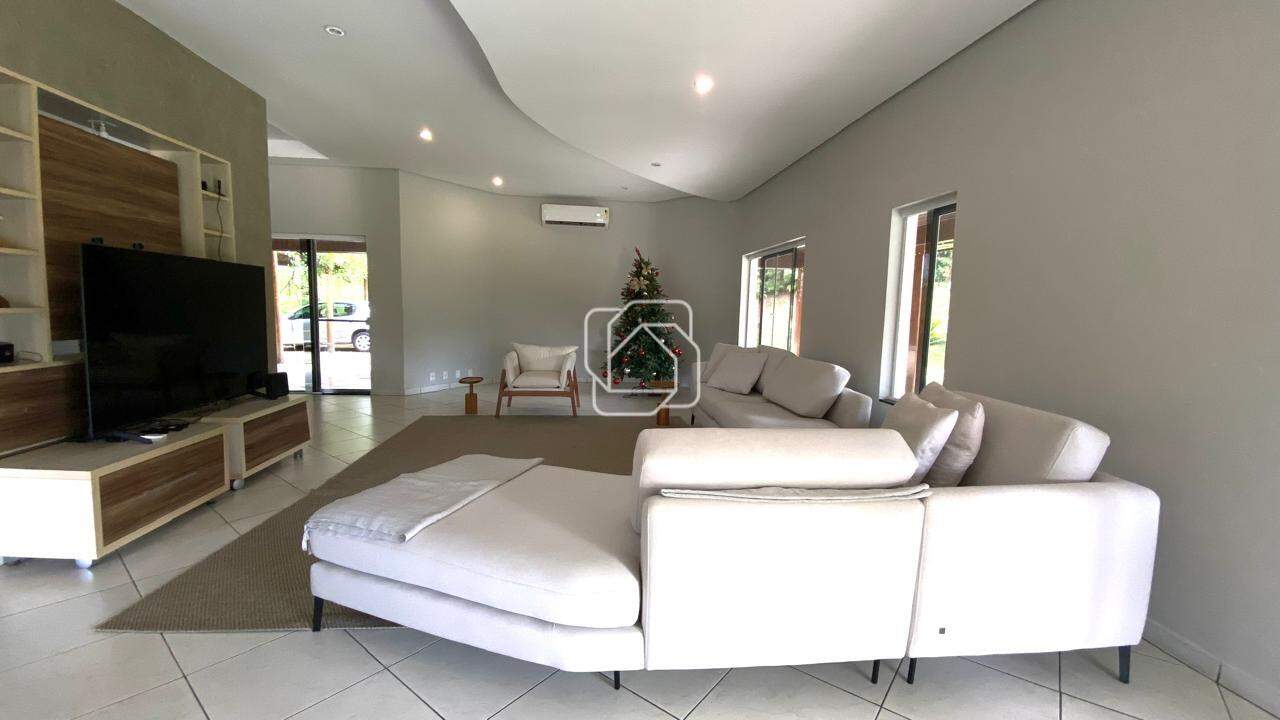 Casa de Condomínio para aluguel em Indaiatuba - SP - Lagos de Shanadu: 