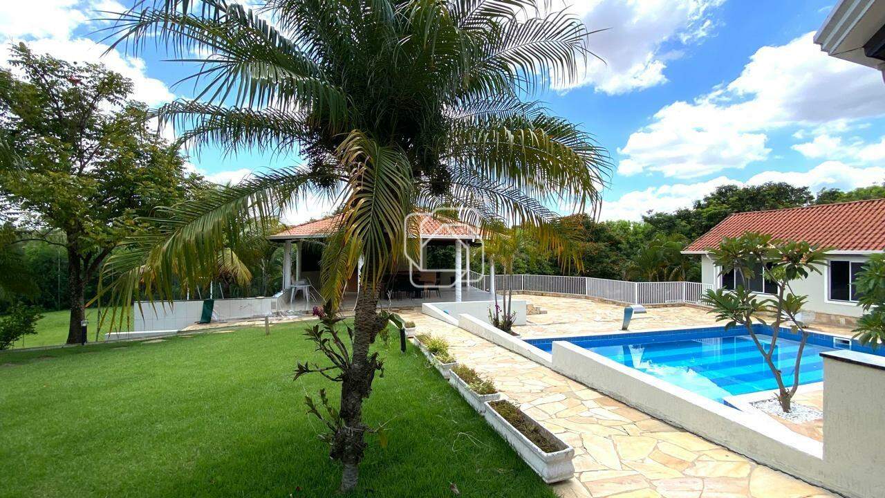 Casa de Condomínio para aluguel em Indaiatuba - SP - Lagos de Shanadu: 