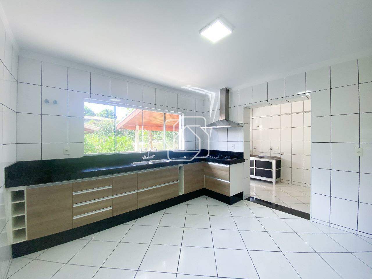 Casa de Condomínio para aluguel em Indaiatuba - SP - Lagos de Shanadu: Cozinha