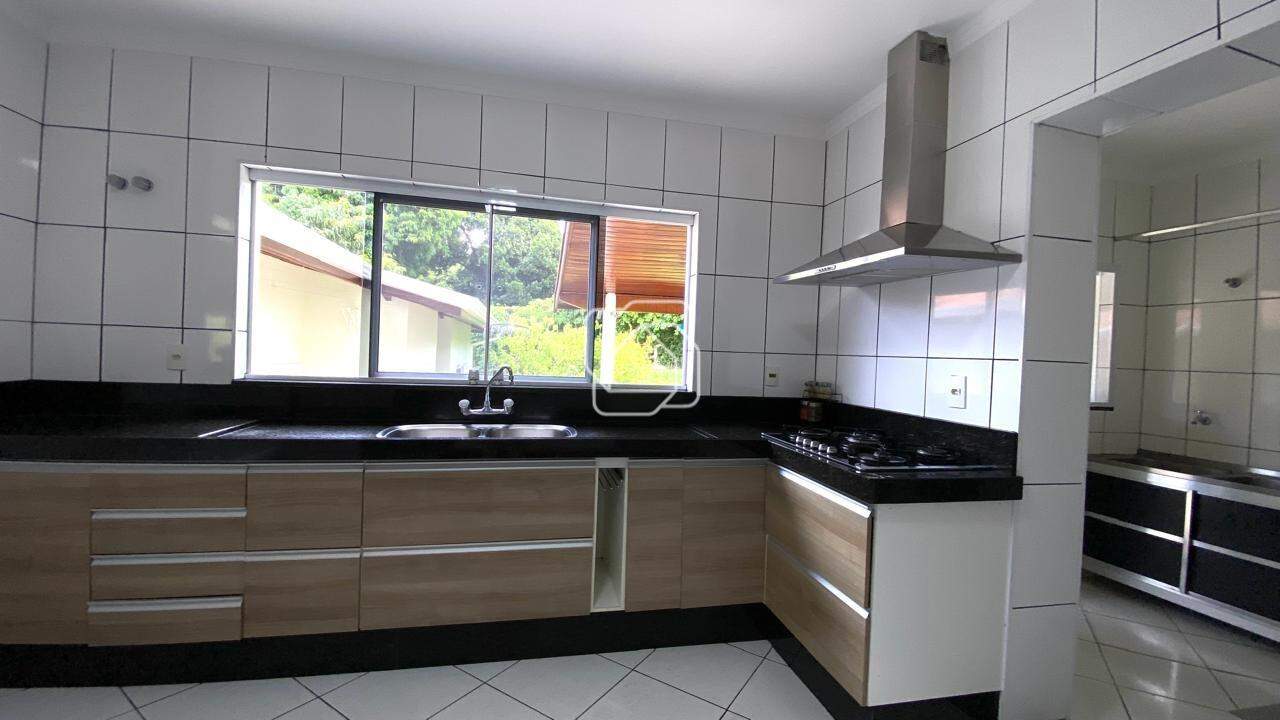 Casa de Condomínio para aluguel em Indaiatuba - SP - Lagos de Shanadu: 