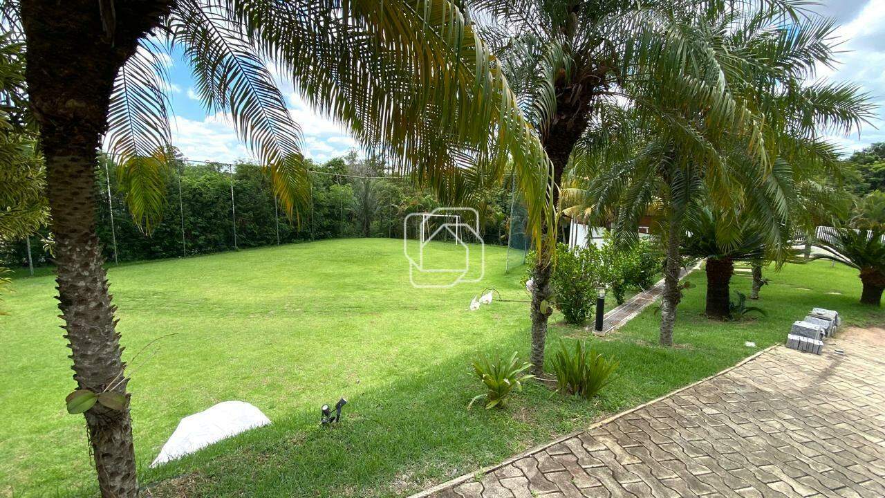 Casa de Condomínio para aluguel em Indaiatuba - SP - Lagos de Shanadu: 