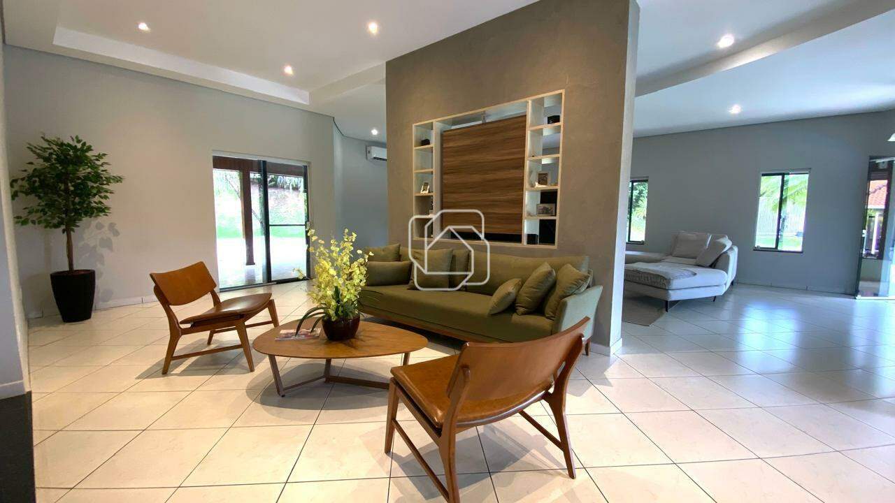 Casa de Condomínio para aluguel em Indaiatuba - SP - Lagos de Shanadu: 