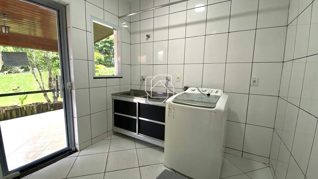 Casa de Condomínio para aluguel em Indaiatuba - SP - Lagos de Shanadu: 