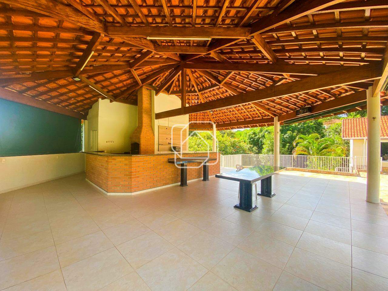 Casa de Condomínio para aluguel em Indaiatuba - SP - Lagos de Shanadu: Área gourmet 