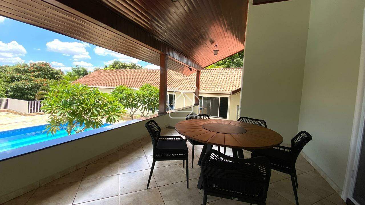 Casa de Condomínio para aluguel em Indaiatuba - SP - Lagos de Shanadu: 