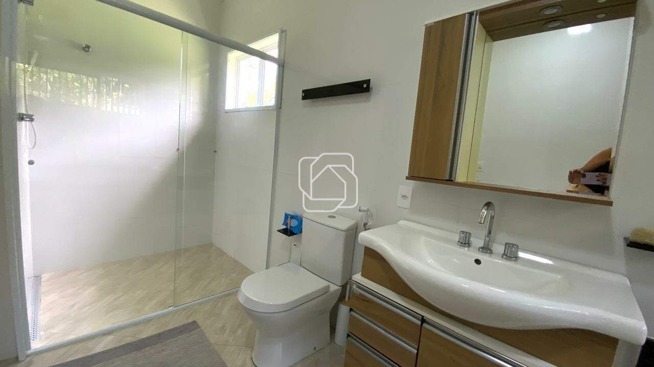 Casa de Condomínio para aluguel em Indaiatuba - SP - Lagos de Shanadu: 