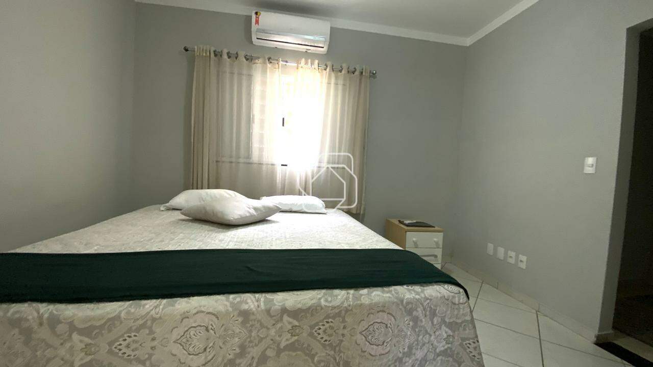 Casa de Condomínio para aluguel em Indaiatuba - SP - Lagos de Shanadu: 