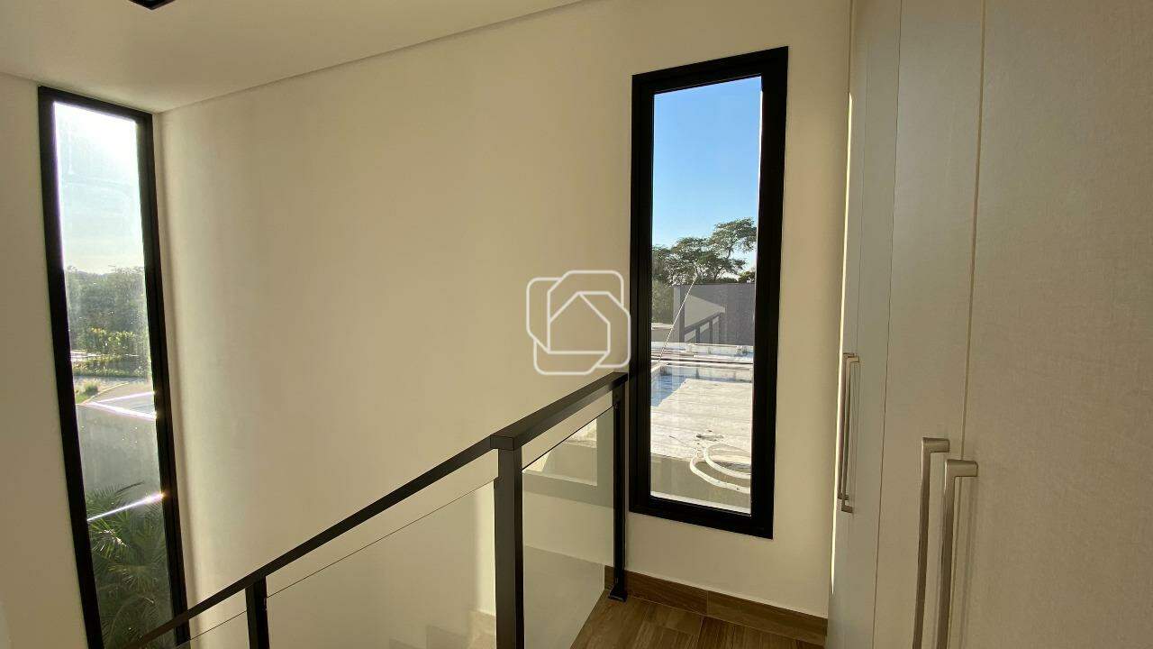 Casa de Condomínio à venda em Itu - SP - Condomínio Villas do Golfe: 