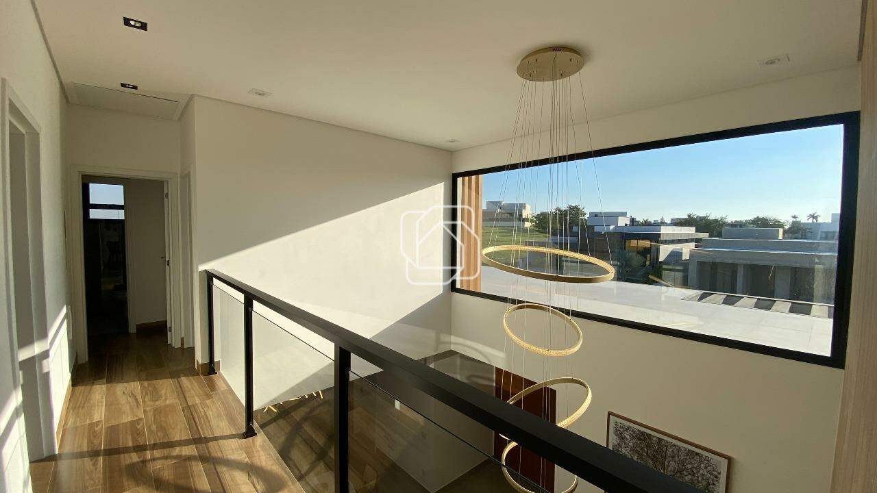Casa de Condomínio à venda em Itu - SP - Condomínio Villas do Golfe: 