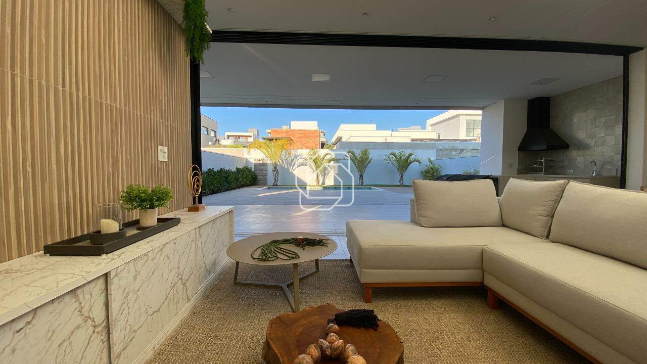 Casa de Condomínio à venda em Itu - SP - Condomínio Villas do Golfe: 