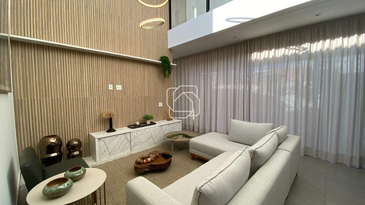 Casa de Condomínio à venda em Itu - SP - Condomínio Villas do Golfe: 