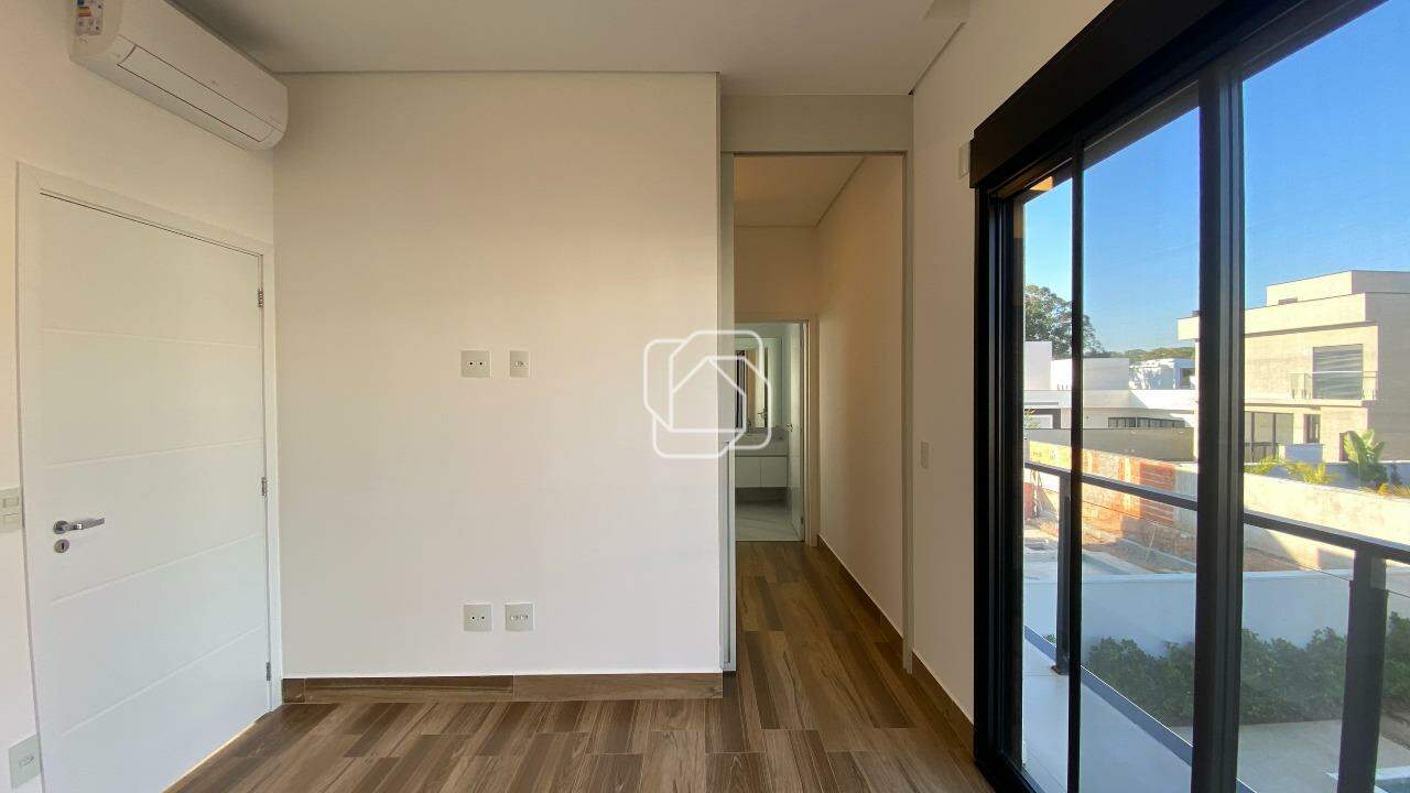 Casa de Condomínio à venda em Itu - SP - Condomínio Villas do Golfe: 