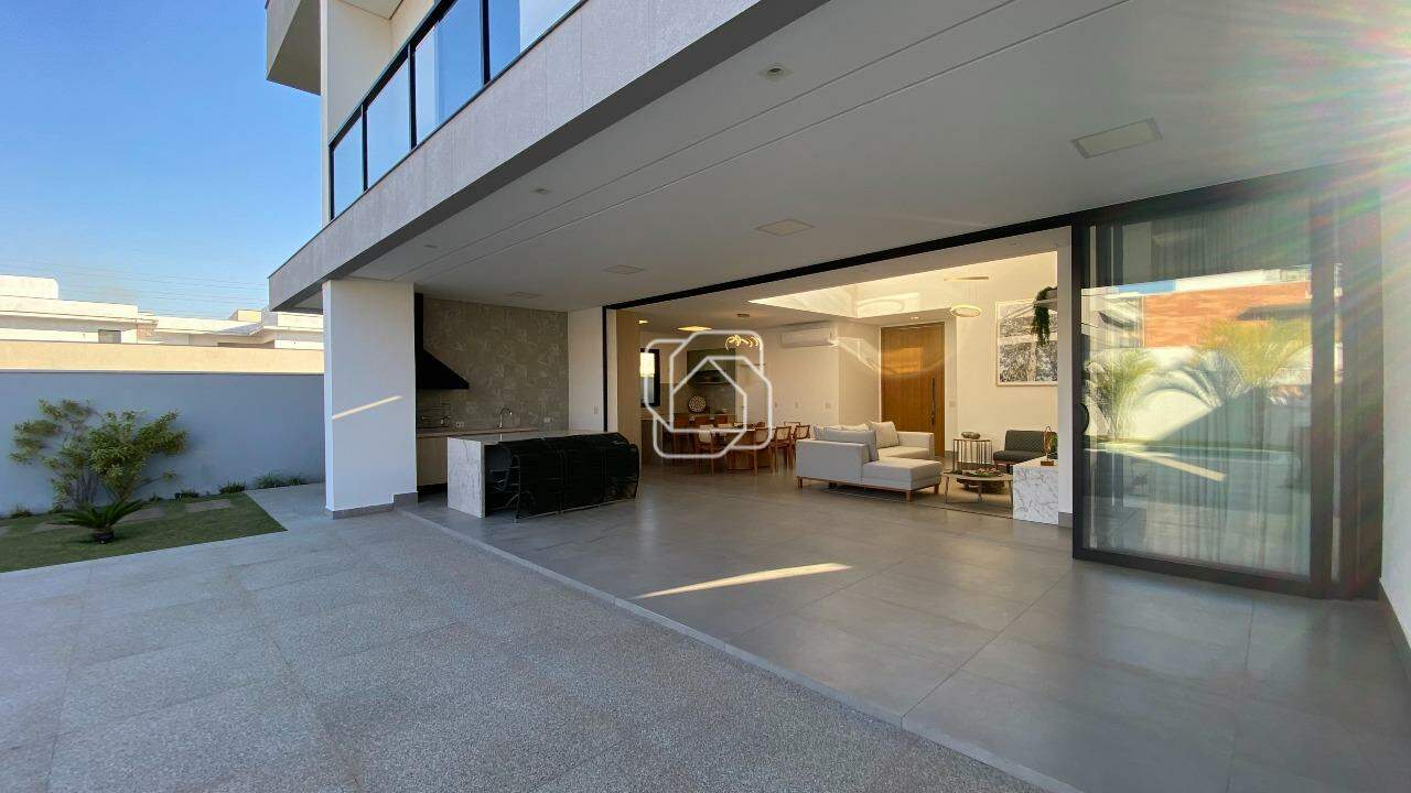 Casa de Condomínio à venda em Itu - SP - Condomínio Villas do Golfe: 