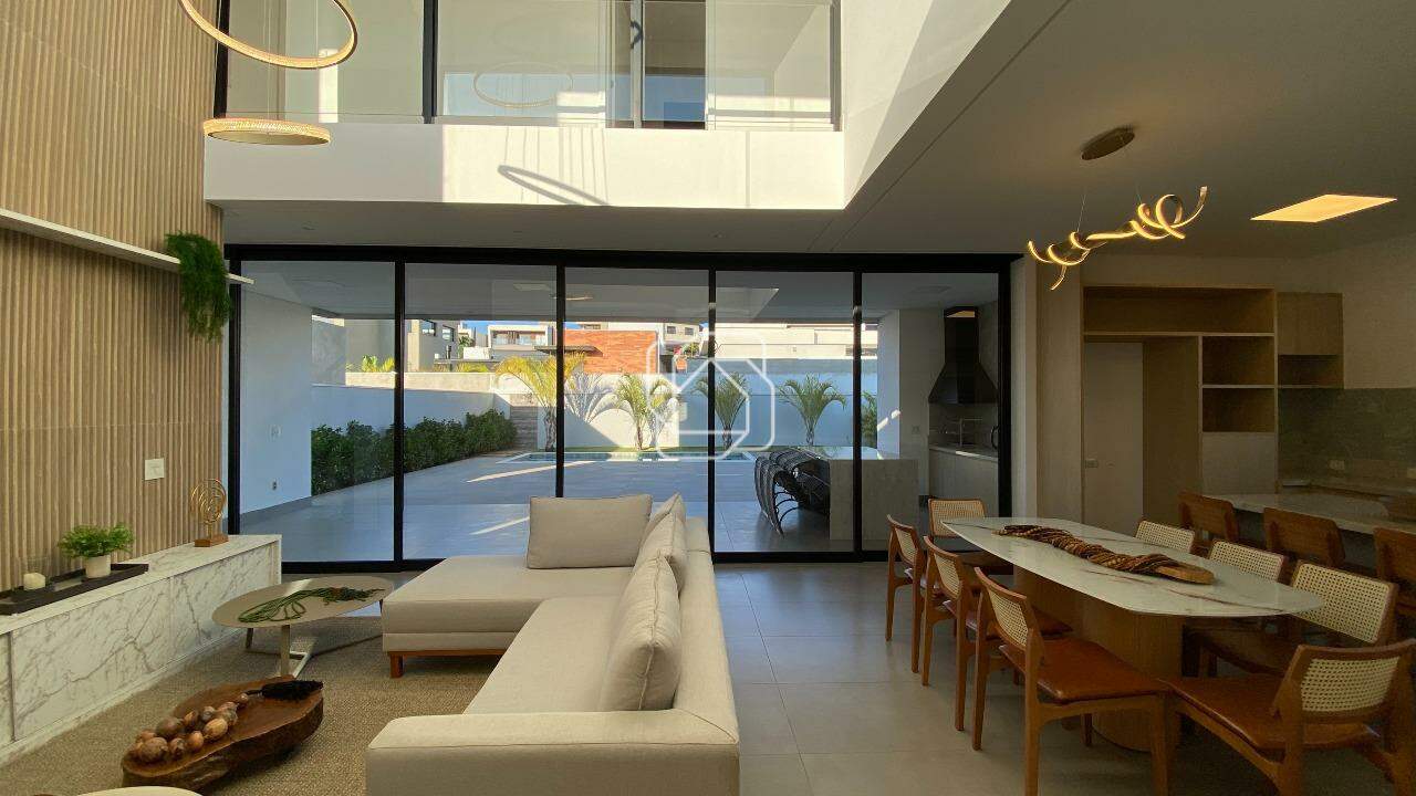 Casa de Condomínio à venda em Itu - SP - Condomínio Villas do Golfe: 