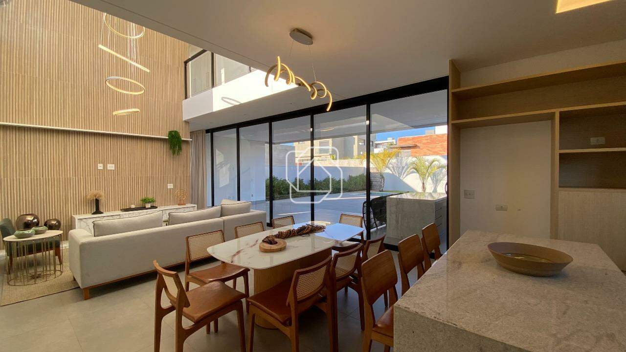 Casa de Condomínio à venda em Itu - SP - Condomínio Villas do Golfe: 