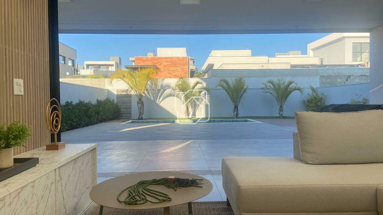 Casa de Condomínio à venda em Itu - SP - Condomínio Villas do Golfe: 