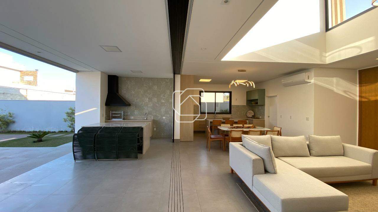 Casa de Condomínio à venda em Itu - SP - Condomínio Villas do Golfe: 