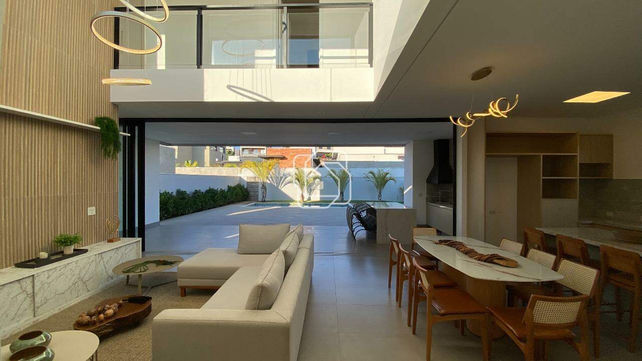 Casa de Condomínio à venda em Itu - SP - Condomínio Villas do Golfe: 