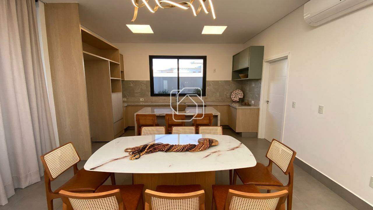 Casa de Condomínio à venda em Itu - SP - Condomínio Villas do Golfe: 