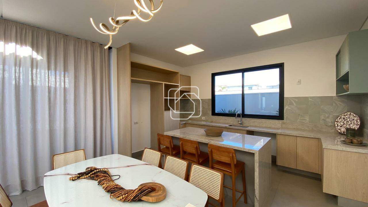 Casa de Condomínio à venda em Itu - SP - Condomínio Villas do Golfe: 