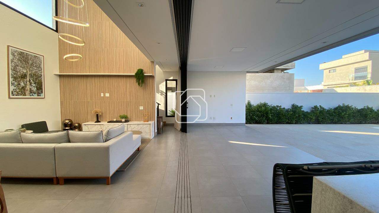 Casa de Condomínio à venda em Itu - SP - Condomínio Villas do Golfe: 