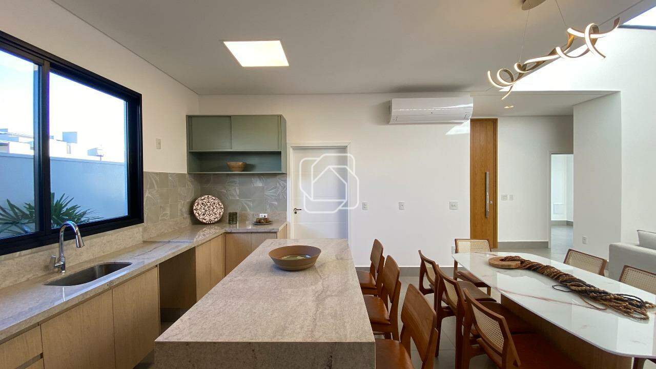 Casa de Condomínio à venda em Itu - SP - Condomínio Villas do Golfe: 