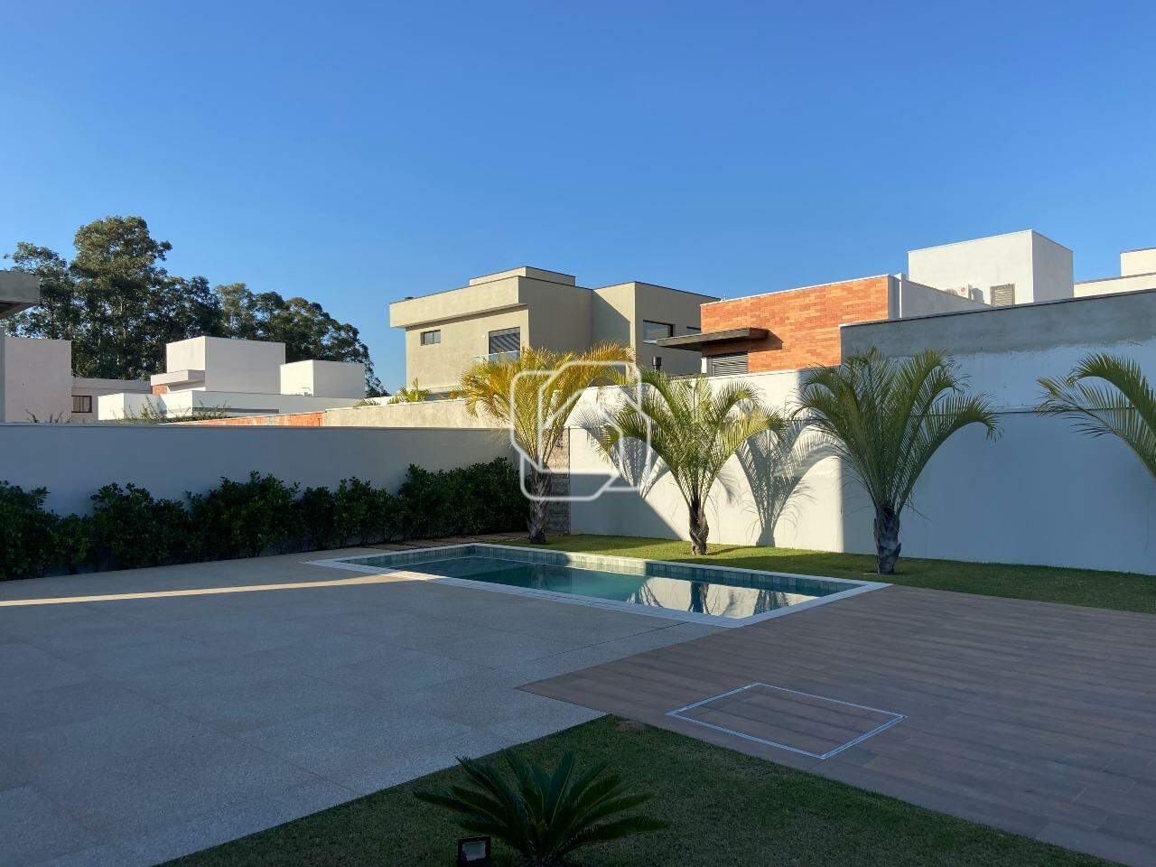 Casa de Condomínio à venda em Itu - SP - Condomínio Villas do Golfe: 