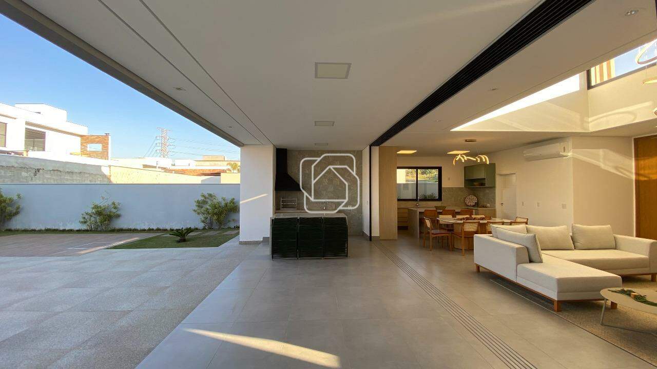 Casa de Condomínio à venda em Itu - SP - Condomínio Villas do Golfe: 